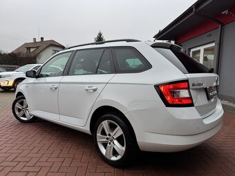 Škoda Fabia 1.2TSi Navi Digi Klima Tempomat Smartlink DAB - 3