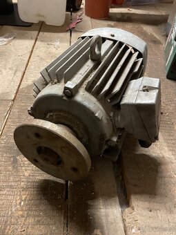 Mez Mohelnice elektro stroj - 3