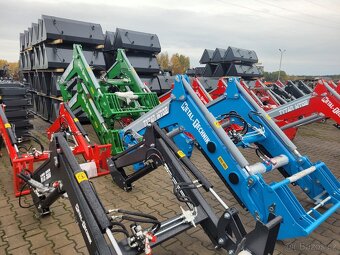 Čelní nakladač MT - 3