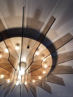 Designový lustr originál - 3