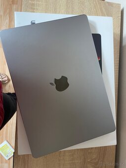 MacBook Pro 14” M1 Pro, 2021, 16GB/512GB, silver - 3