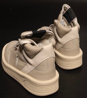 Converse Rick Owens X turbowpn leather - 3