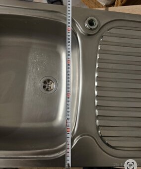 Kuchyňský dřez - 3