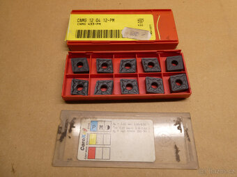 Nůž Sandvik PCLNL a destičky - 3