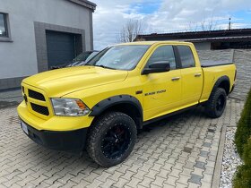 Dodge RAM 5.7 lift tuning 2013 - 3