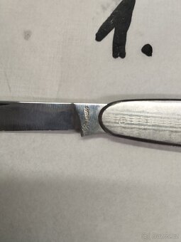 Nůž Sandrik a Mikov - 3