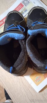 Zimní boty dětské 33 - 3