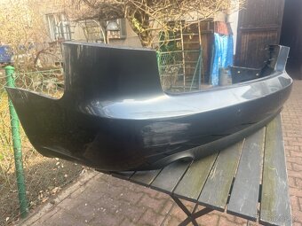 Audi A4 B7 zadní nárazník Avant - 3