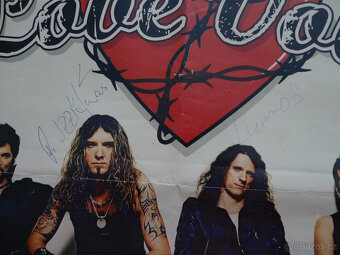 Plakáty Iron Maiden, Doga Kiss, Aerosmith, Nirvana - 3