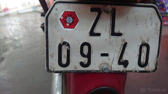 Jawa 175 - Jawa mustang - 3