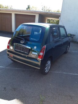 DAIHATSU TREVIS 1,0i Bobika - 3