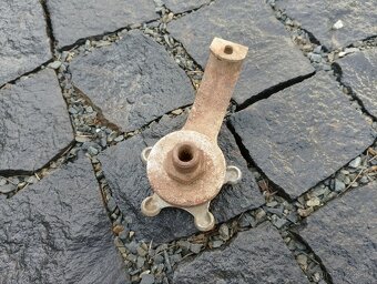 Jawa Speciál tlumič řízení - 3