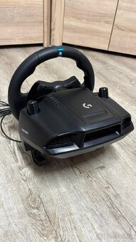 Logitech G923. - 3