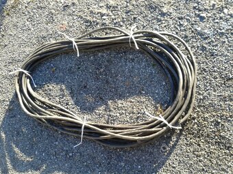 Prodám ohebné kabely na prodlužováky. - 3