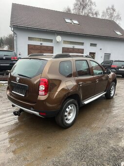 Dacia Duster 1.6i 77kw Prestige - 3