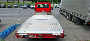 IVECO DAILY odtahovka 3,0hpt r.v 5/2019 - 3