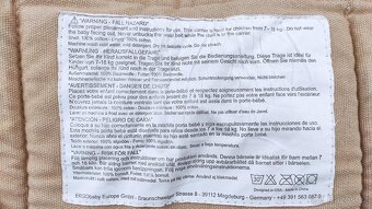 Dětské nosítko Ergobaby - 3