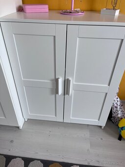 Brimnes Ikea skříňka s dvířky - 3