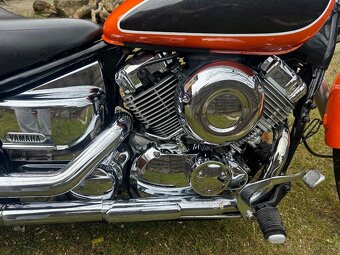 Yamaha  650 XVS Drag Star - 3