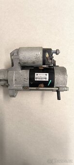 Prodám startér Opel mokka cdt 100kw r.2016i - 3