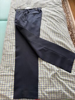 Pánské sako a kalhoty F&F - 3