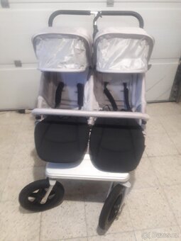Kočárek pro dvojčata - 3