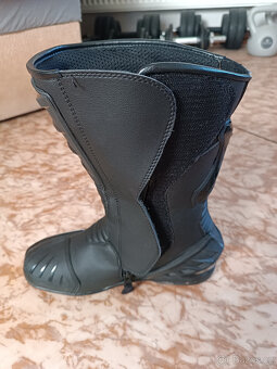Boty na motorku 44 - 3