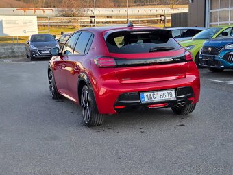 Peugeot 208 e-DCS 145 Hybrid GT - 3