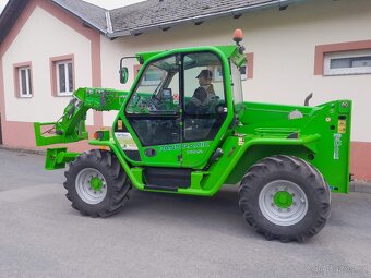 Teleskopický manipulátor MERLO P38.12 a P38.13 - 3