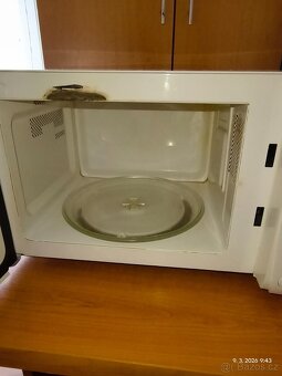 Mikrovlnna trouba Daewoo - 3