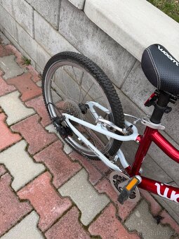 Dětské kolo Woom 4 Limitovaná edice - 3