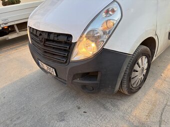 Opel Movano 2.3cdti  r.v.2015 - 3