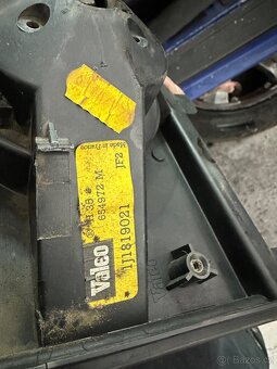 Ventilátor topení golf 4 - 3