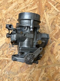 Karburátor Jikov 3010 UA uloženka - 3