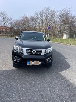 Prodám Nissan Navara - 3