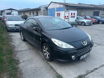 Peugeot 307cc - 3