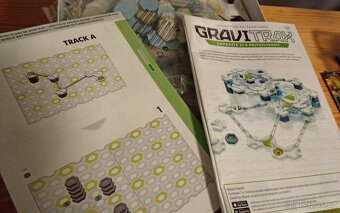 GraviTrax stavebnice - 3