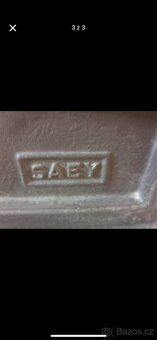 Plynová krbová kamna Karma Solitaire - 3