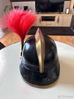 Hasičská helma - 3