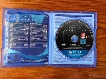 Hra DEATH STRANDING PS4 - 3