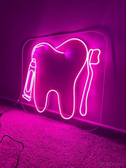 Neonový nápis/ obraz - 3