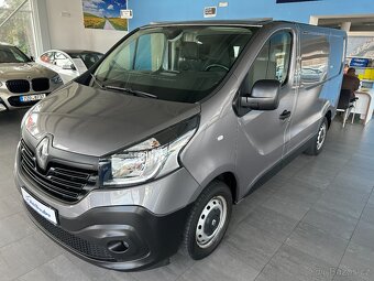 Renault Trafic 1.6 dCi,1.MAJITEL,ODPOČET DPH,SERVISKA - 3