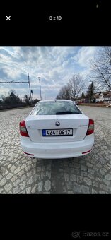 Škoda Octavia II - 3