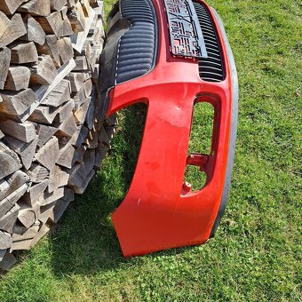 Škoda Fabia 2 nárazník - 3