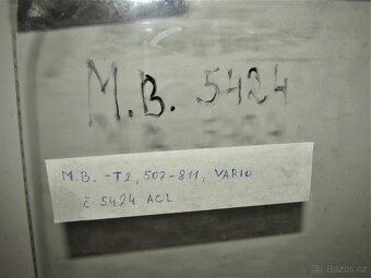 Mercedes Benz T2 Vario - 3