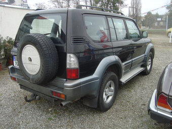 Land Cruiser 3,0D 4x4 - 3