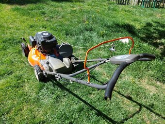 Sekačka Husqvarna - 3