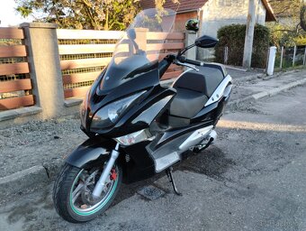 Jonway 125cm3 - 3