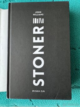 Stoner-John Williams - 3