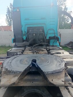 Man TGS 4×4 TRAKTOR - 3